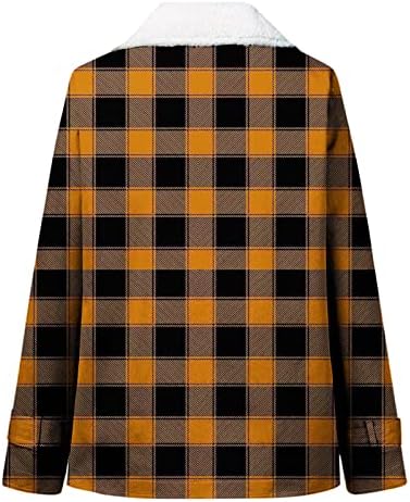 Ceket Kadın Sıcak kışlık palto Sıcak Kış Baskılı Yaka Tek Göğüslü Uzun Kollu Artı Boyutu Ceket Ceket ile Cep