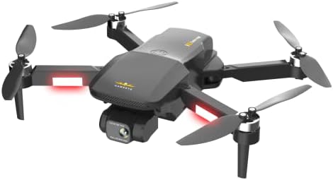 Drone Kamera ile Yetişkin 4k, 3 eksenli Gimbal, fırçasız motor, 60 Dakika Uçuş Süresi, Desteklenen TF Kartı, 5GHz
