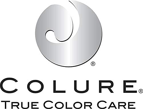 Colure Gerçek Renk Bakımı SÜPER LÜKS Şampuan ve Saç Kremi DUO her biri 10,1 oz + 2 Ücretsiz Numune. Ürünler Vegan,