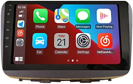 Android 10 Autoradio Araba Navigasyon Stereo Multimedya Oynatıcı GPS Radyo 2.5 D Dokunmatik Ekran İçinsuzuki Baleno