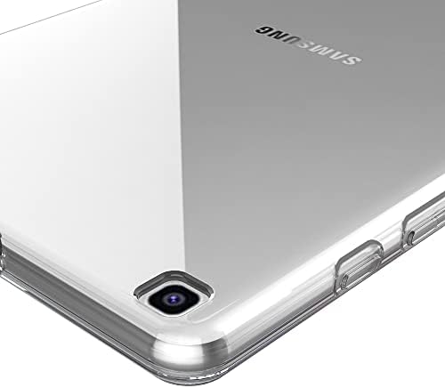Galaxy Tab A 8.0 P200 Durumda, Puxıcu İnce Tasarım Esnek Yumuşak TPU Koruyucu Kapak Samsung Galaxy Tab için Bir 8.0