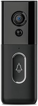 CDYD Tuya 1080P Video Kapı Zili Kamera Kapı Zili Akıllı Ev kapı zili kamerası Açık Mini Video İnterkom İki Yönlü Ses
