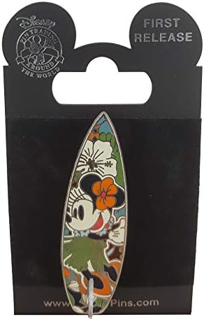 Disney Pin Sörf Tahtası-Minnie Mouse
