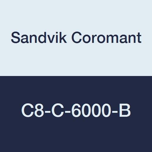 Sandvik Coromant, C8-C-6000-B, Coromant Capto, Alüminyum Kaset (1'li Paket)