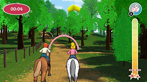 At Çiftliğinde Bibi ve Tina (PS4)