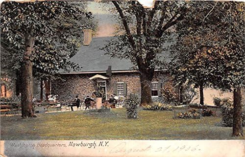 Newburgh, New York Kartpostalı
