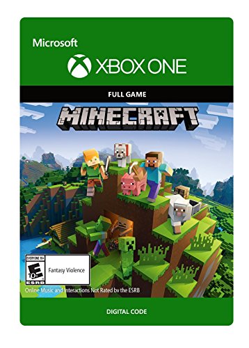 Minecraft Standardı-Xbox One [Dijital Kod]