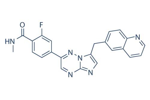 Kapmatinib (INCB28060) (50 mg)