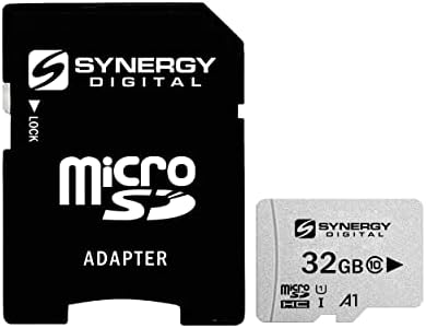 Sinerji dijital kamera Hafıza Kartı ile Uyumlu Minolta MN30WP Su Geçirmez dijital kamera, 32GB Micro SD Güvenli Dijital