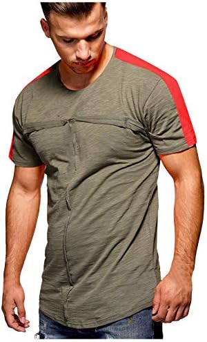 Xiloccer erkek Eşofman Kıyafetler Yaz 2 Parça Rahat Giyim Kısa Kollu Gömlek ve Şort Erkek Yaz spor elbise